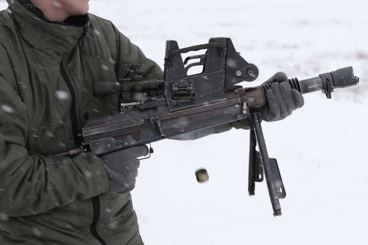 беларусский гранатомет