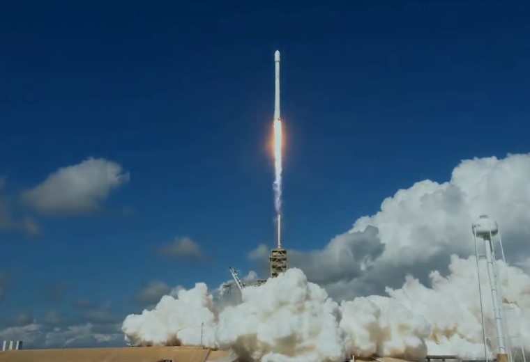 Falcon 9 OTV