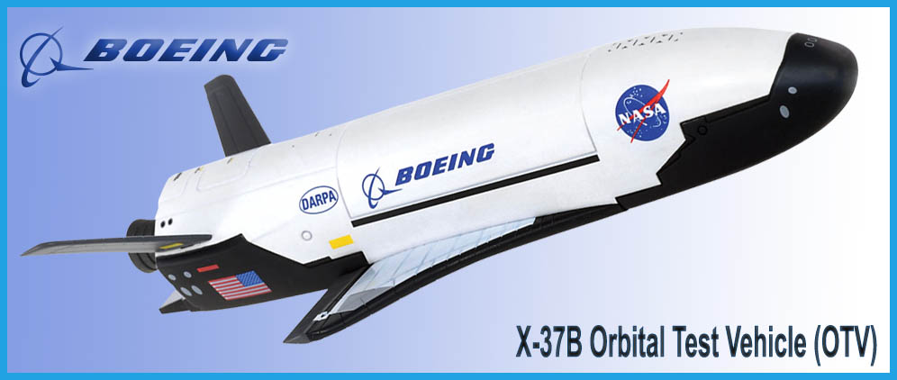 Boeing X-37